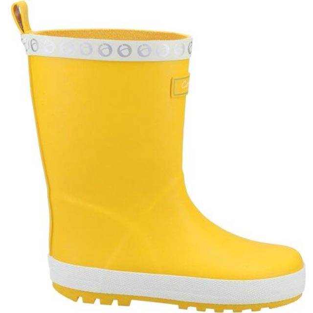 Cotswold Boys Prestbury Memory Foam Wellington Boots UK Size 10 (EU 28)