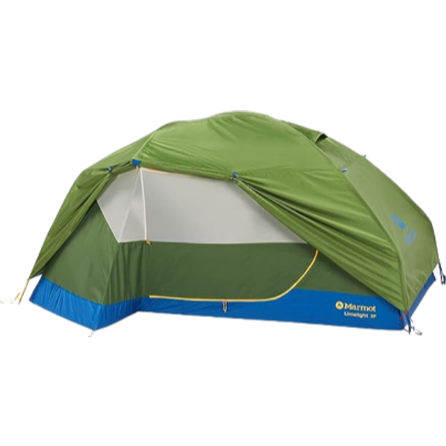 Marmot Limelight 3-person Foliage/Dark Azure, ONE