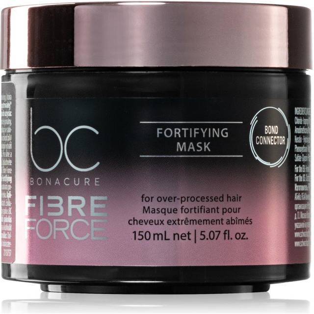 Schwarzkopf BC Fibre Force Fortifying Mask 150ml