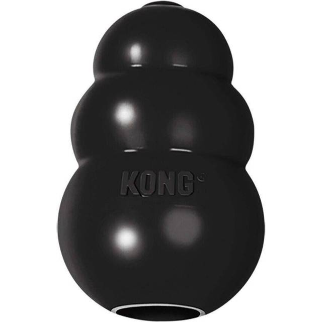 KONG Extreme - XL (13 cm) - Svart