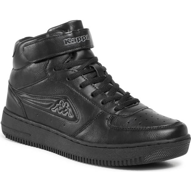 Kappa dam Bash Mid sneakers, svart, 38 EU