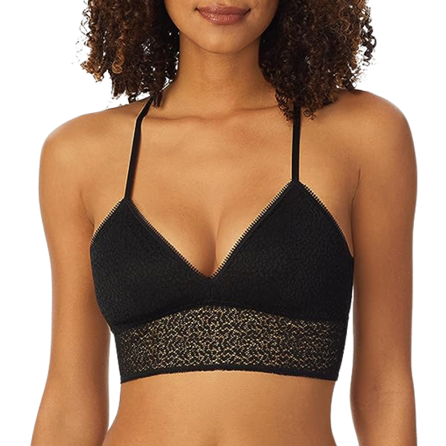 DKNY Modern Lace Racerback Bralette