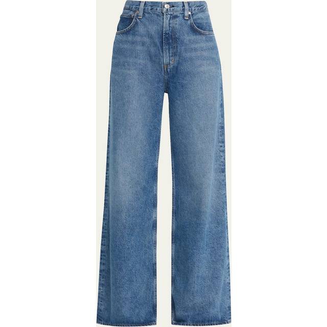 Paloma Wide-Leg Baggy Jeans - SIESTA - 30