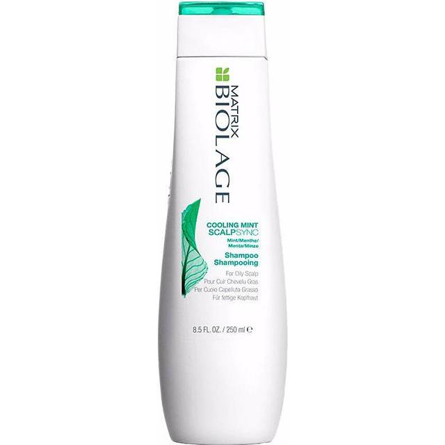 Matrix Biolage Scalpsync Cooling Mint schampo, 3-pack (3 x 250 ml)