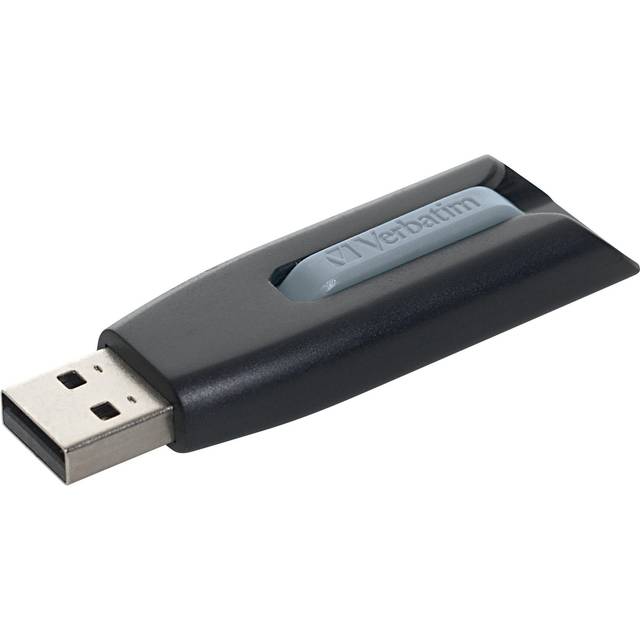 Verbatim Store 'n' Go V3 USB 3.0 Flash Drive 64GB Black