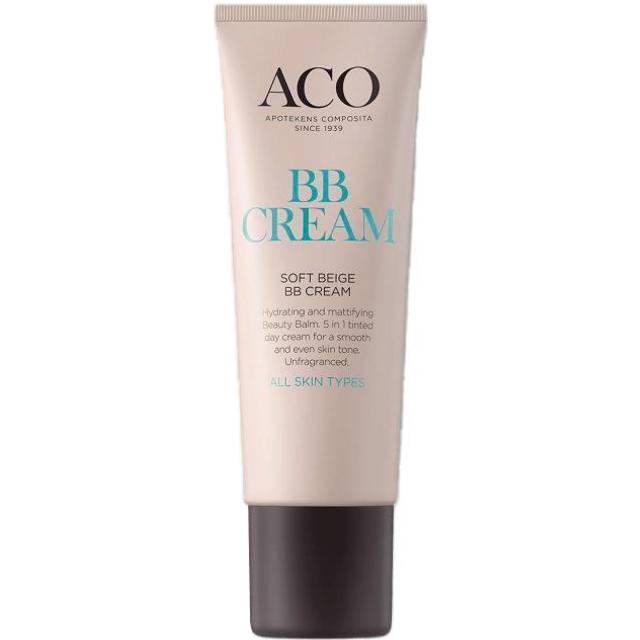 ACO Face Soft Beige BB Cream 50 ml
