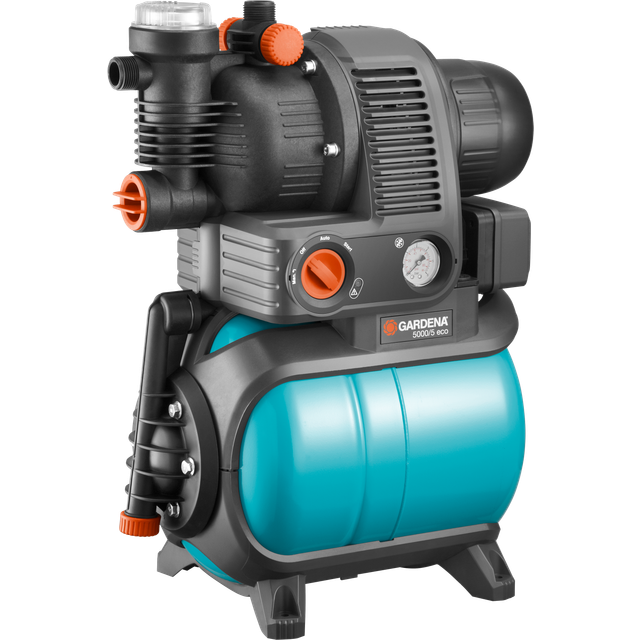 Gardena 5000/5 Pump with Autoclave, Energy Saving