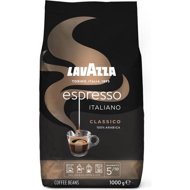 Espresso Italiano - Lavazza - 1000 g. coffee beans