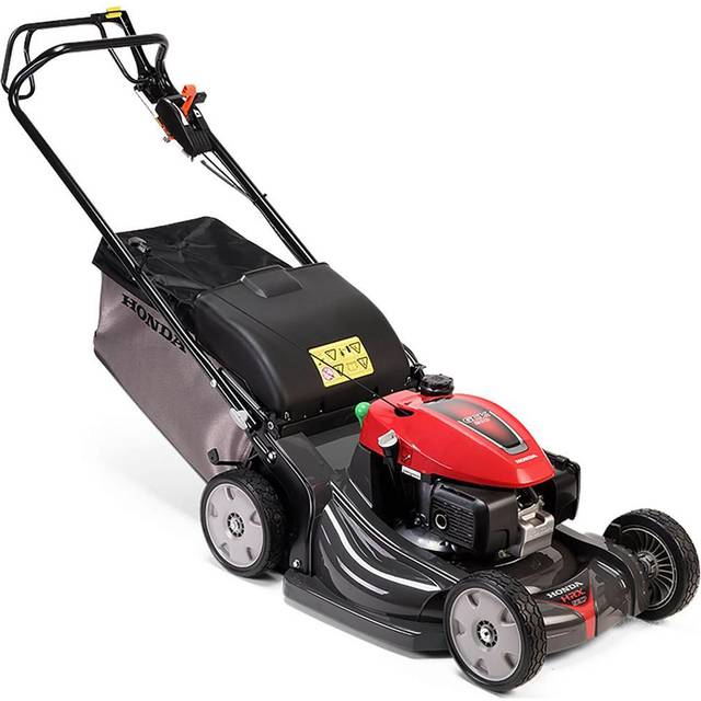 Honda HRX 537 HY Self-Propelled Petrol Lawn Mower
