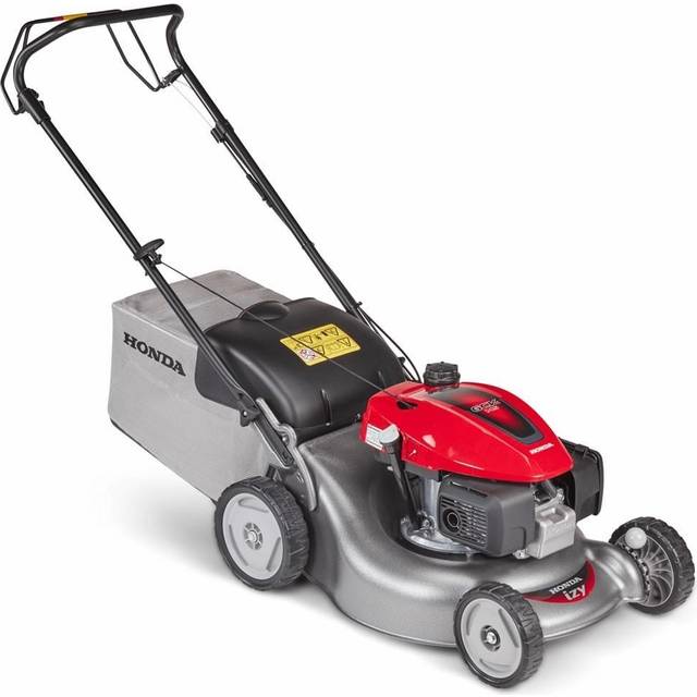 Honda Izy HRG 466 SK EP Self-Propelled Petrol Mulching Lawn Mower
