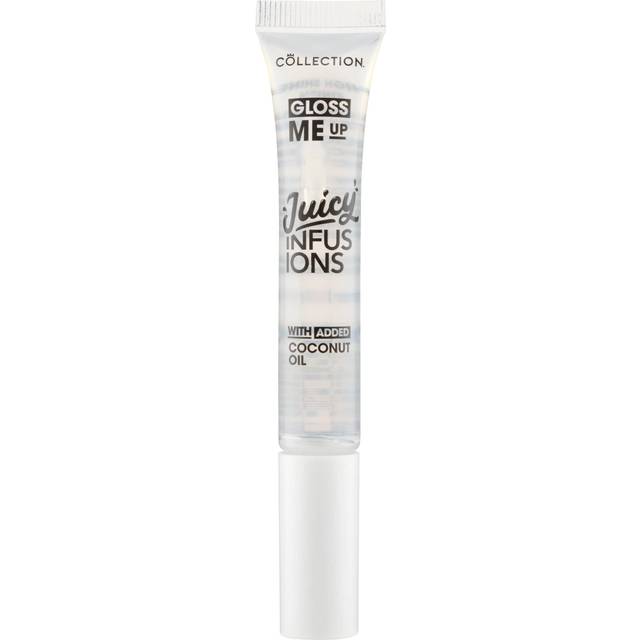 Collection Gloss Me Up Juicy Infusions Clearly Coconuts