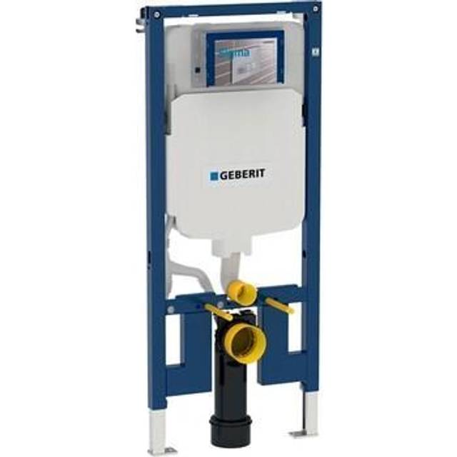 Duofix UP720 Extra-Flat Support Frame 114 cm, space-saving, with Sigma Concealed Cistern (111.796.00.1) - Geberit