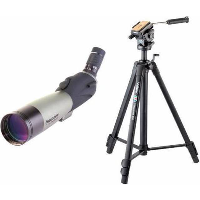 Celestron Ultima Refractor 80 45 Degree Spotting Scope