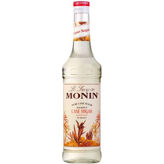 Monin Pure Cane Sugar (Pur Sucre de Canne) Syrup Syrups and Cordials