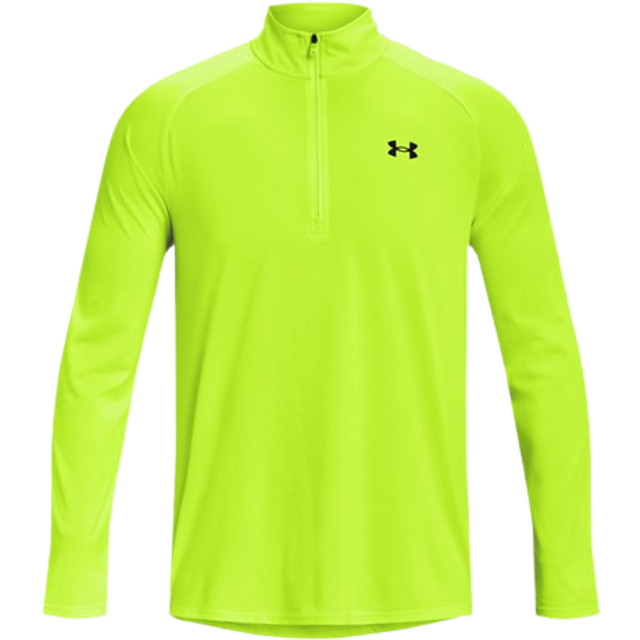Långärmad T-shirt Under Armour UA Tech 2.0 1/2 Zip 1328495-369 Storlek XL