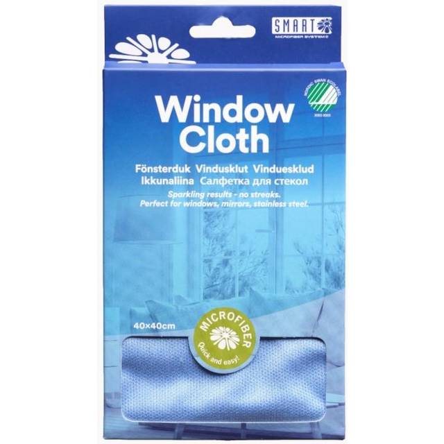 Smart Window Cloth