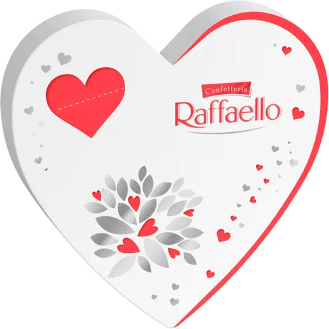 Raffaello Heart 140g