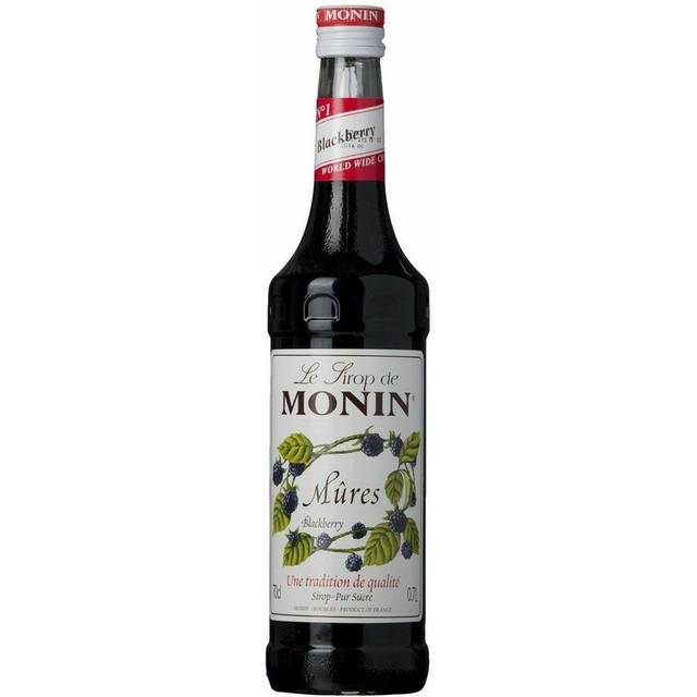 Monin Blackberry Syrup, 70 cl
