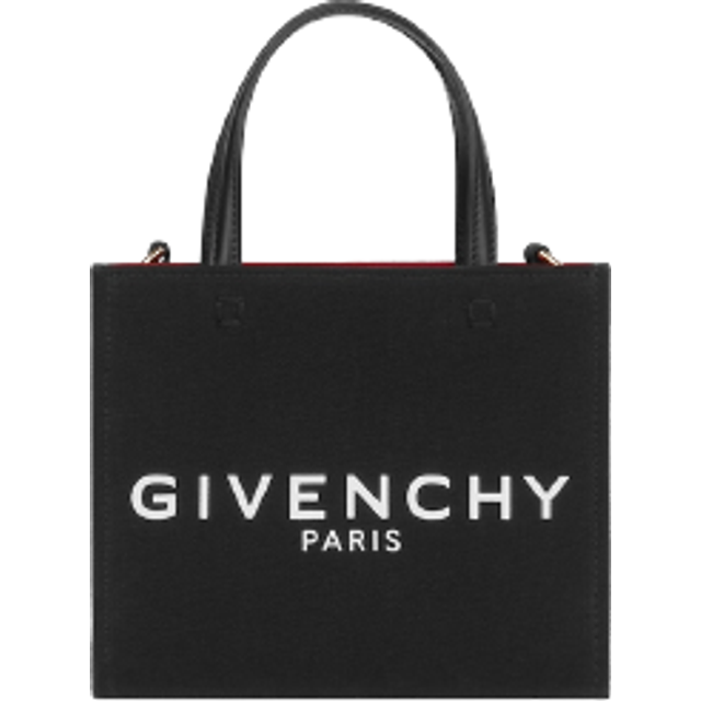 Givenchy G-Tote Mini canvas shopper