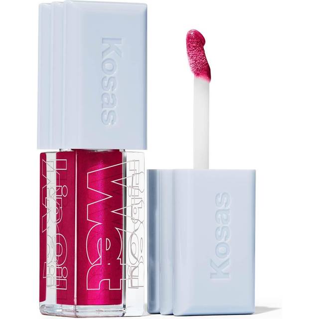 Kosas Wet Lip Oil Gloss (Various Shades) - Fruitjuice