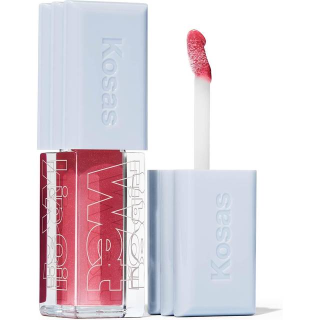 Kosas Wet Lip Oil Gloss (Various Shades) - Malibu