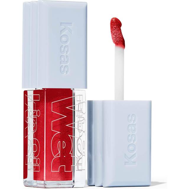 Kosas Wet Lip Oil Gloss (Various Shades) - Jaws