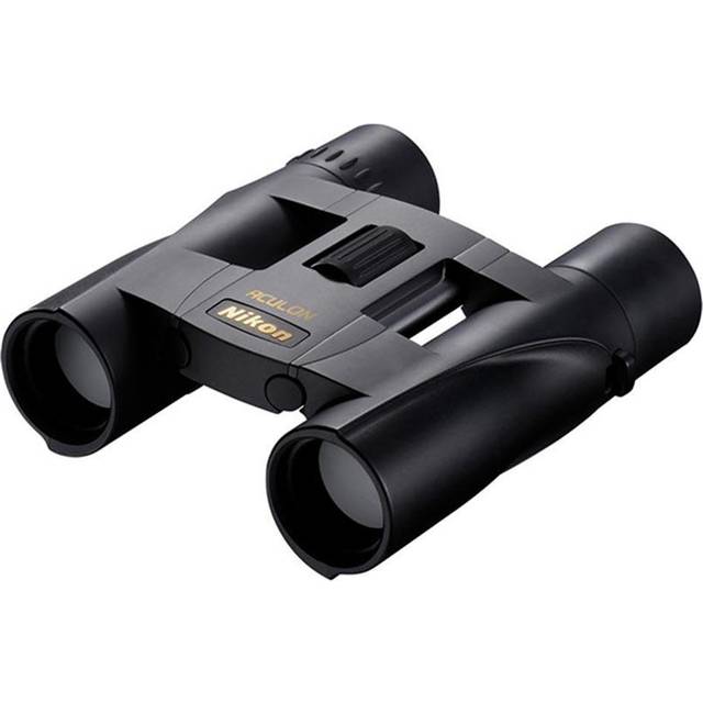 Nikon Aculon A30 8x25 Binoculars in Silver
