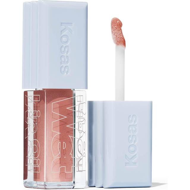 Kosas Wet Lip Oil Gloss (Various Shades) - Unhooked