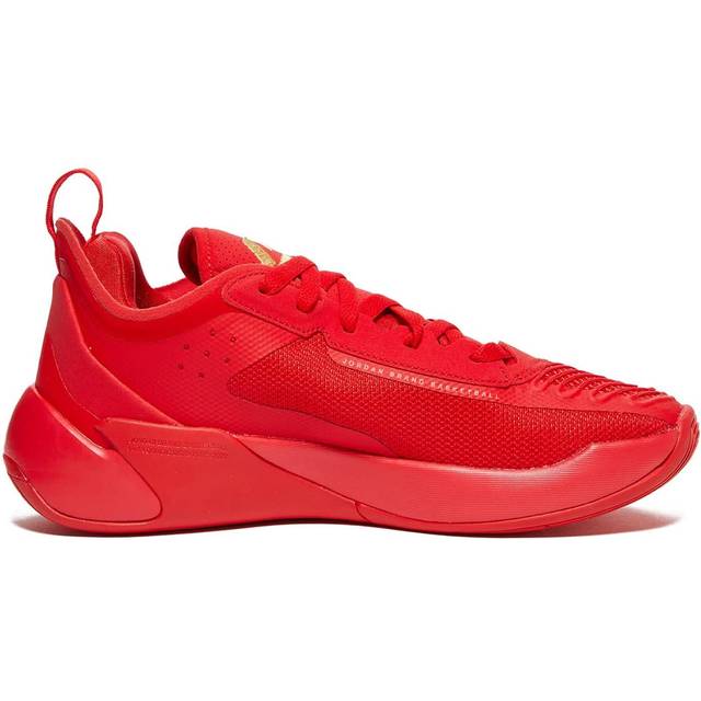 バスケットボール NIKE - Luka 1 PF &quot;University Red/llic Gold Sneakers Release – Jordan Luka 1 “University Red