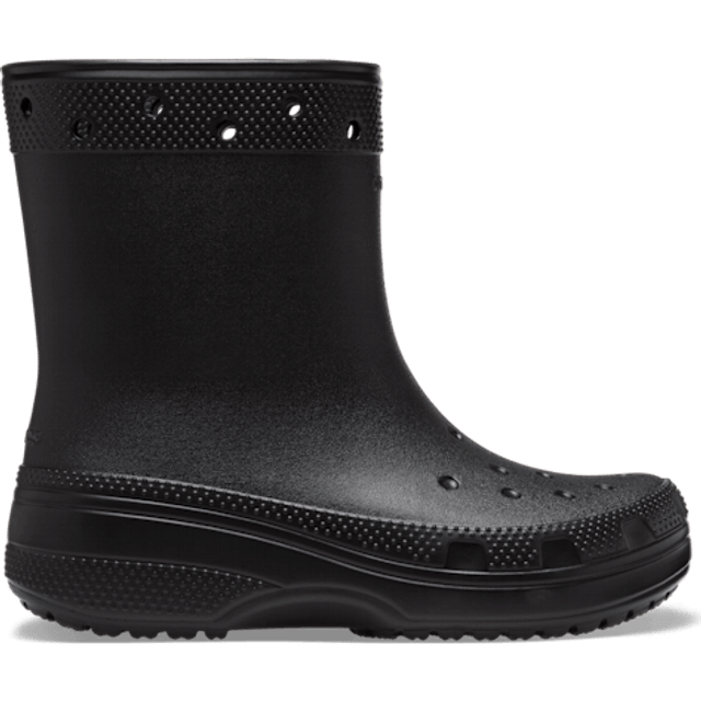 Classic Calf Boots - Black - 36/37 (3.5 to 4)