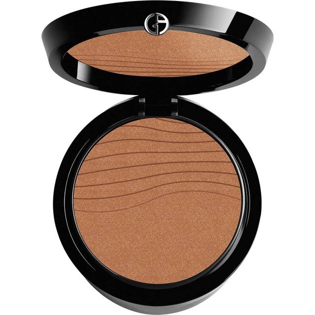 (9) Giorgio Armani Luminous Silk Glow Fusion Powder  0.12oz/3.5g New With Box