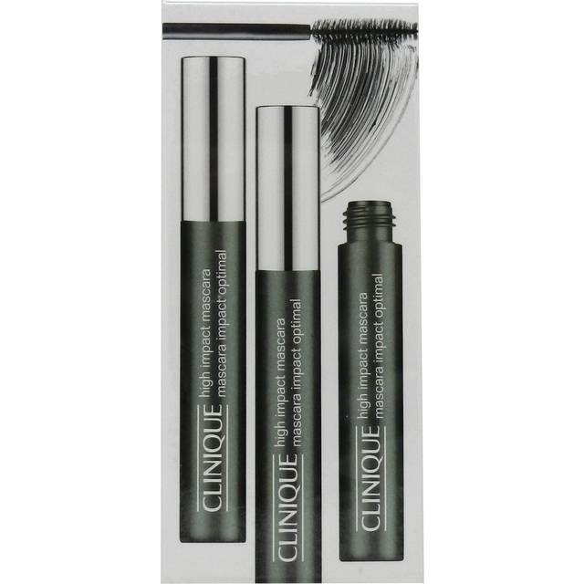 Clinique High Impact Mascara Gift Set 3 x 7ml