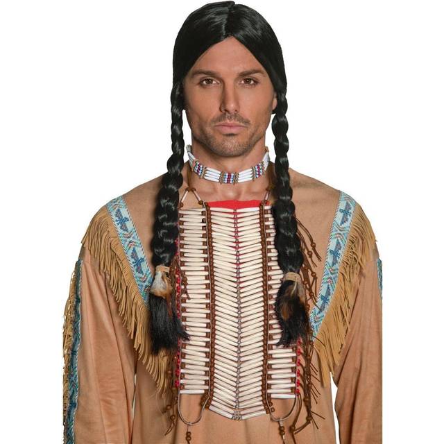 Adult's Authentic Native Breastplate - Western Breast Smiffys Plate Beaded -  western authentic breast smiffys plate beaded breastplate fancy