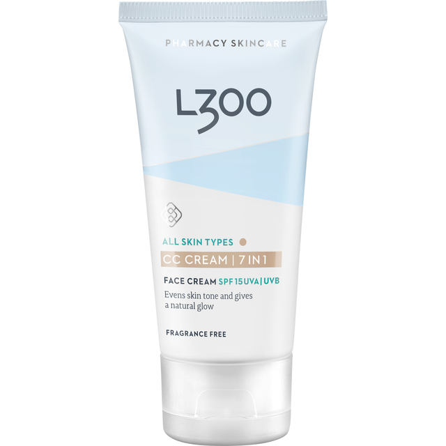 L300 CC Cream 7 in 1, 50 ml