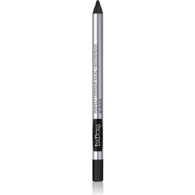 Isadora Perfect Contour Kajal Waterproof #60 Black