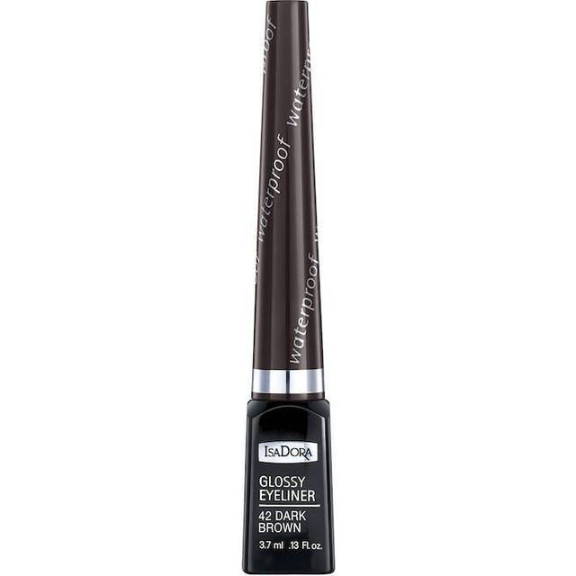 Isadora Glossy Eyeliner #42 Dark Brown
