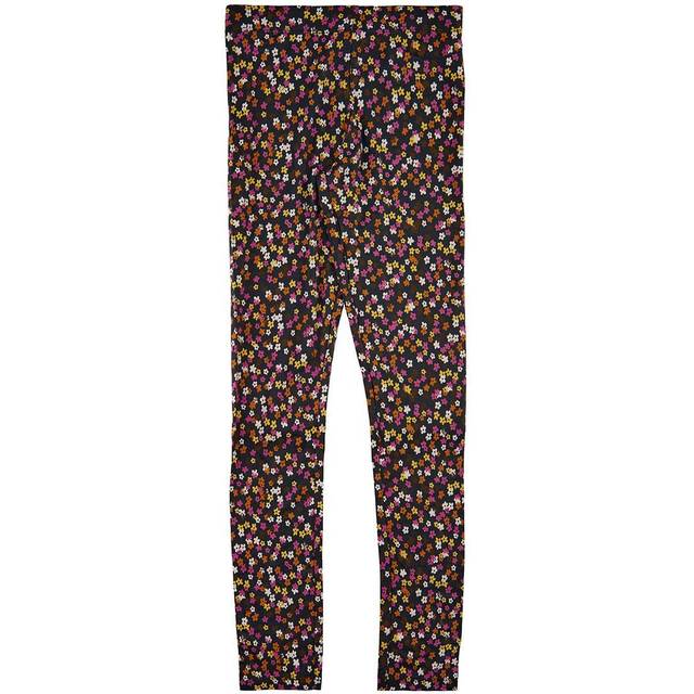 The New Tnhollie Leggings Stl. 146-152 cm/11-12 år fepojkar - Från Magasin - Phantom (146-152 cm/11-12 år)