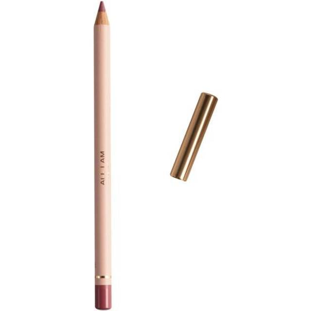 ALL I AM BEAUTY Perfect Lip Pencil - Deep Nude
