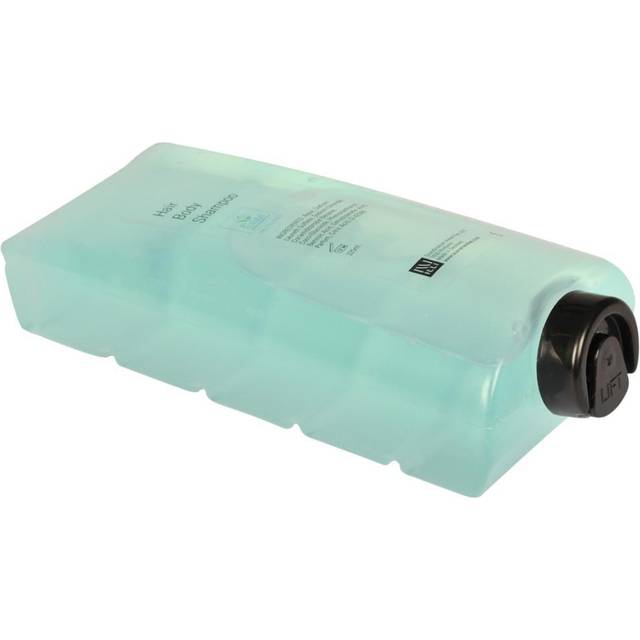 ILLI hår og bodyshampoo farve og