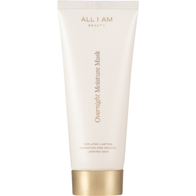 ALL I AM BEAUTY Overnight Moisture Mask 75 ml 75ml