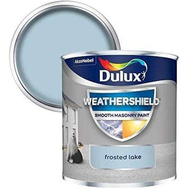 Dulux All Weather Protection Smooth Masonry - 250ml - Frosted Lake