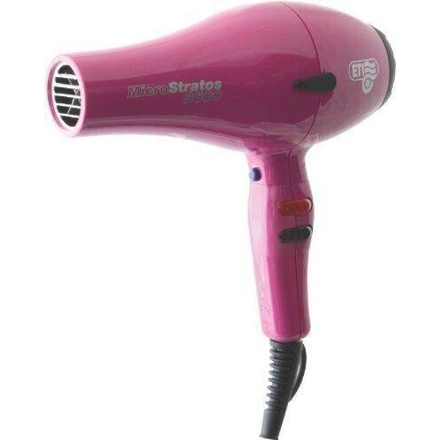 ETI Micro Stratos 3600 Hairdryer - Fuchsia