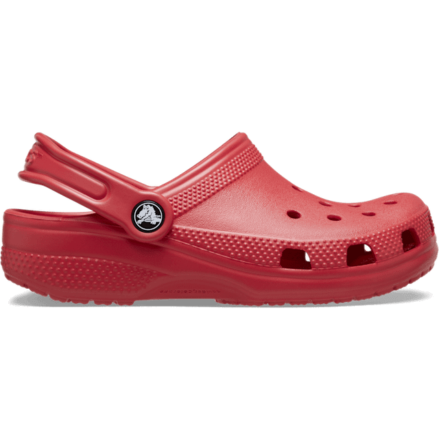 Crocs Girls Classic Lightweight Clogs UK Size 13 (EU 30-31)