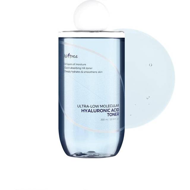 Isntree - Ultra-Low Molecular Hyaluronic Acid Toner - 300ml
