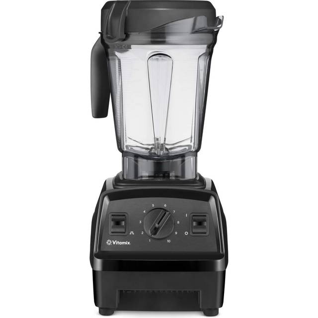 Vitamix E320 Explorian Blender Svart, 6 oz