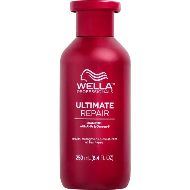 Wella - Professionals Ultimate Repair Shampoo 8.45 oz