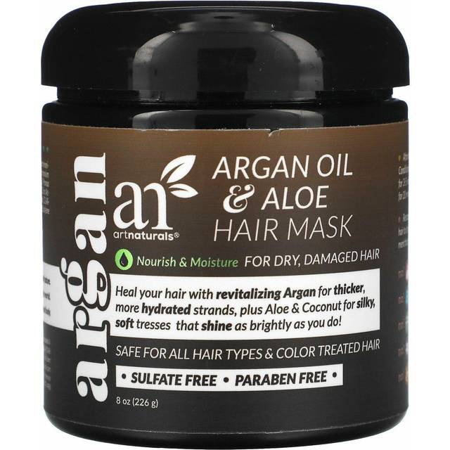 Artnaturals Argan Hair Mask, 8 Ounce