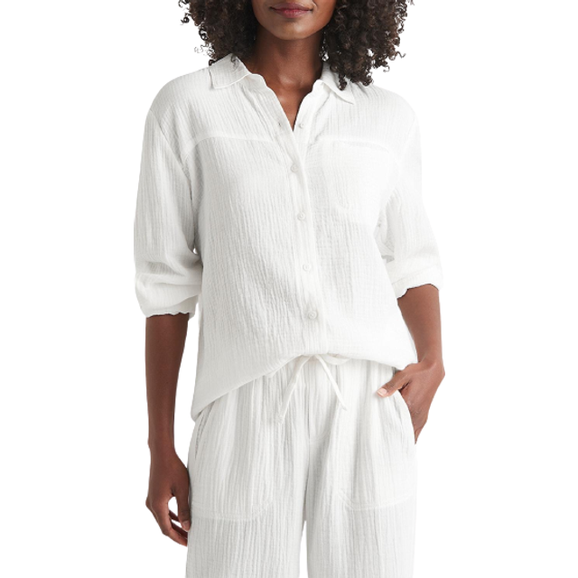Splendid Kit Gauze Shirt