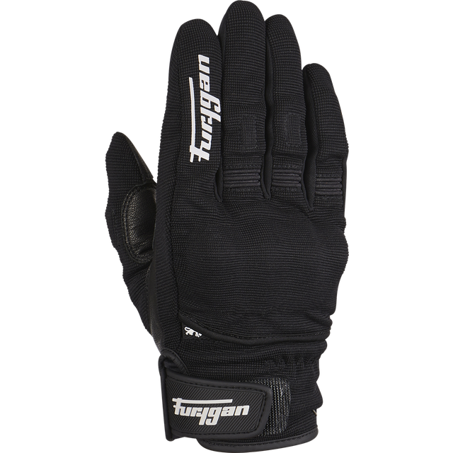 Furygan Jet D3O Youth Motorcycle Gloves Black10 (10)