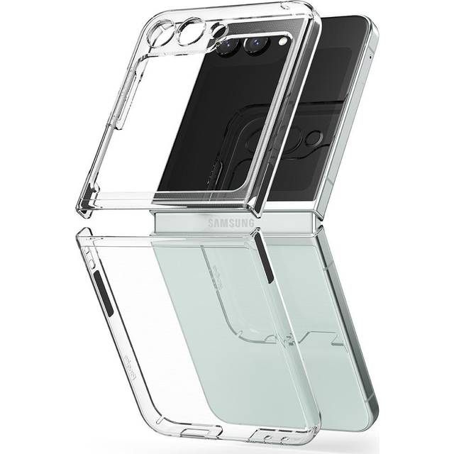 Ringke Galaxy Z Flip 5 Mobilskal Slim - Svart